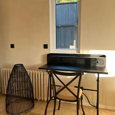 Βίλα De Charme Avec Grand Jardin Centre Sur Trouville-sur-Mer