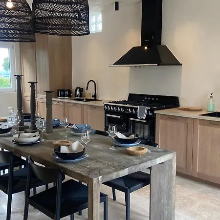 De Charme Avec Grand Jardin Centre Sur Trouville-sur-Mer