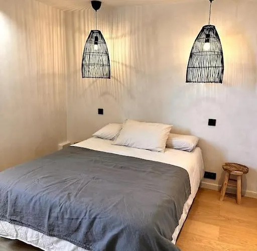 De Charme Avec Grand Jardin Centre Sur *